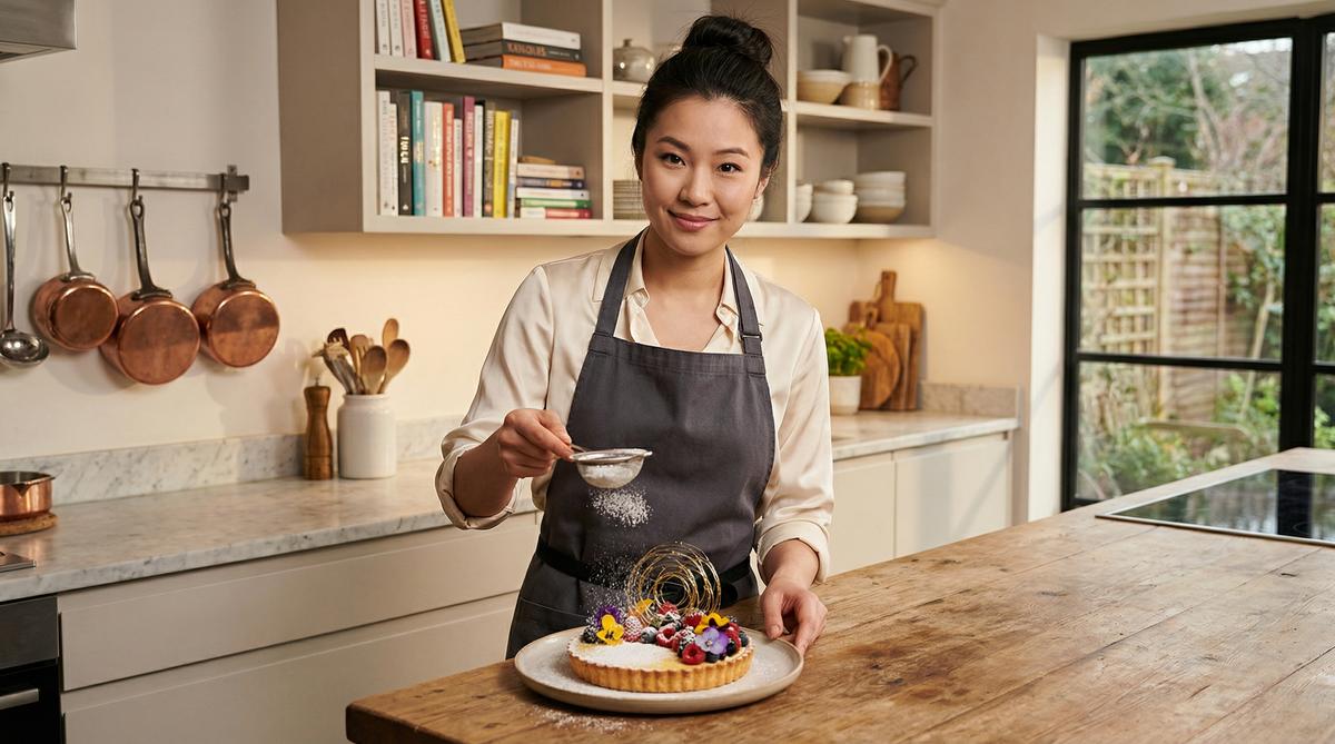 大象传媒美食视频