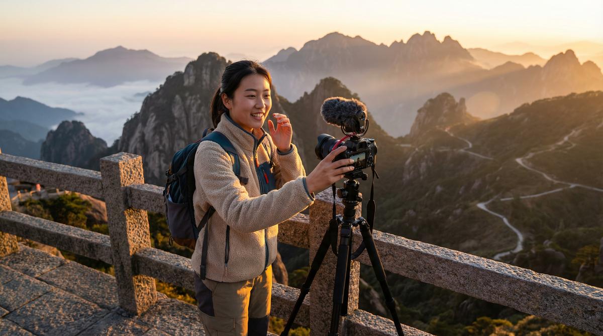 大象传媒旅行视频