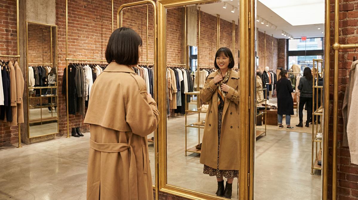 大象传媒时尚穿搭视频